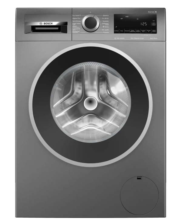 Bosch Serie 6 WGG244ZCPL 9kg 1400obr/min