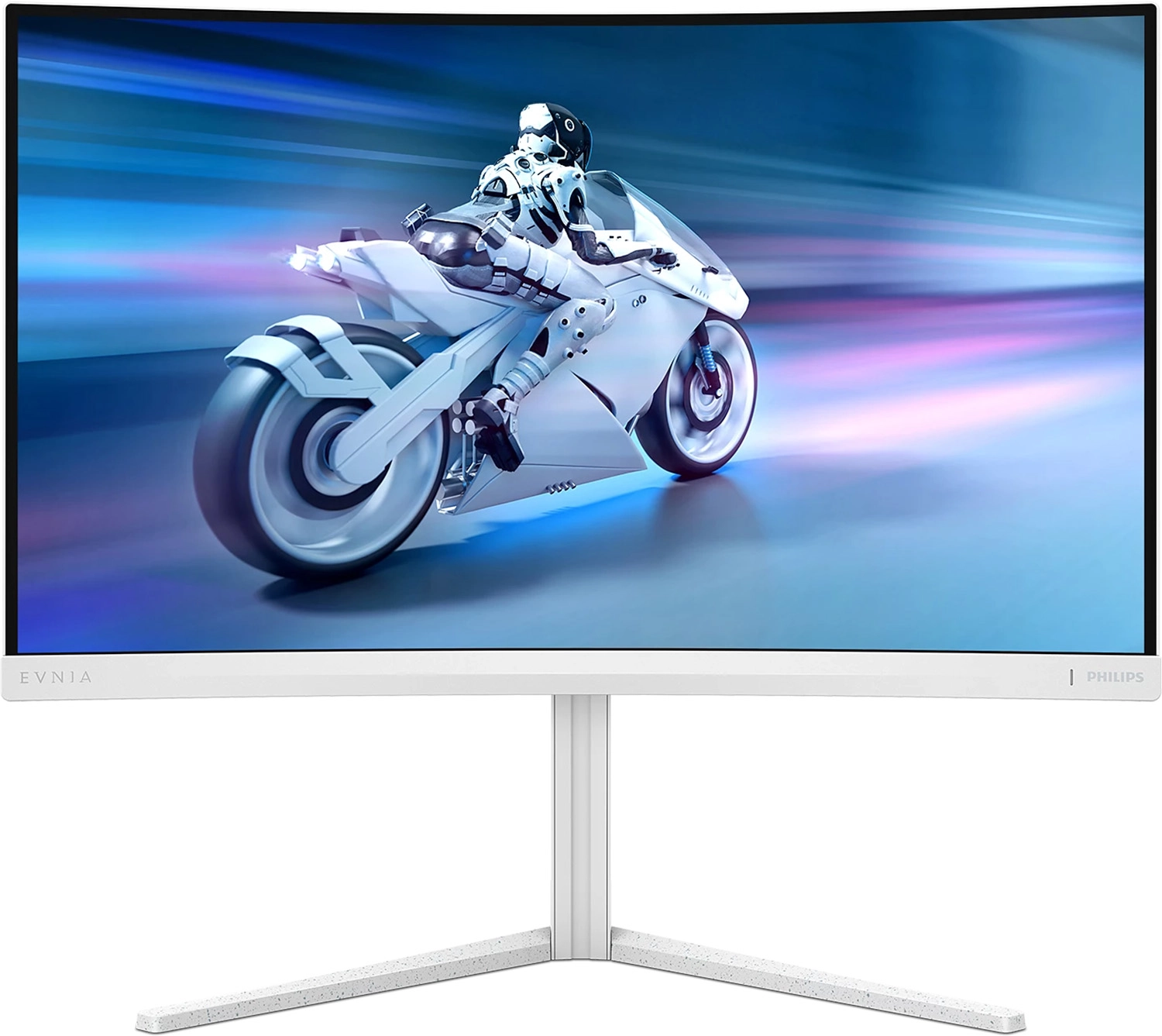 Monitor Philips Evnia 5000 27M2C5501/00 27" 2K Fast VA 180Hz 0,5ms MBR Zakrzywiony Gamingowy