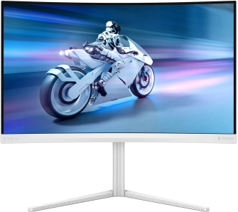 Monitor Philips Evnia 5000 27M2C5501/00 27" 2K Fast VA 180Hz 0,5ms MBR Zakrzywiony Gamingowy