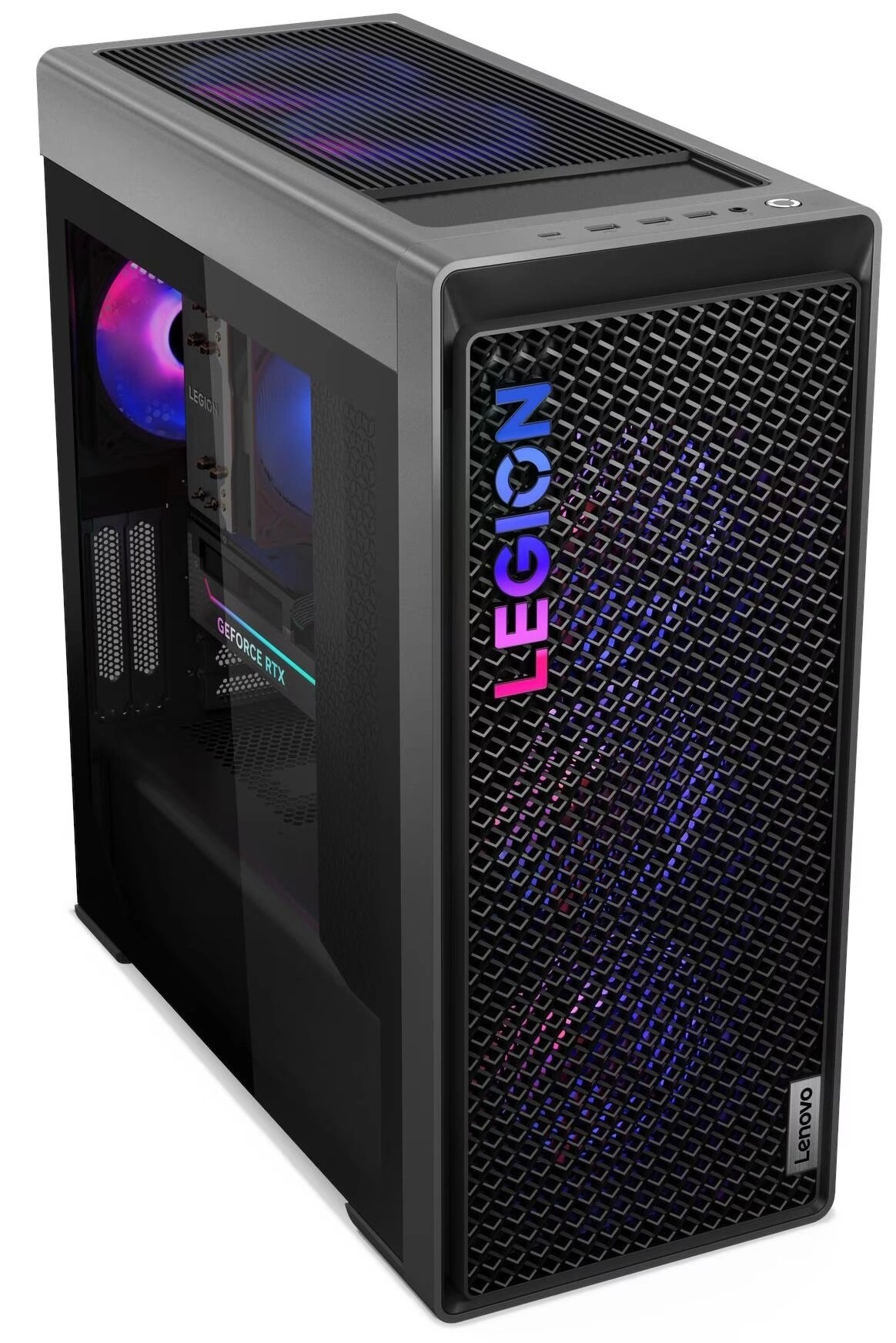 Komputer gamingowy Lenovo T7 34IAS10 Ultra 9-285K 64GB RAM 2TB Dysk SSD RTX5080 Win11