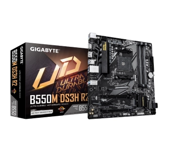 Płyta główna Gigabyte B550M DS3H R2