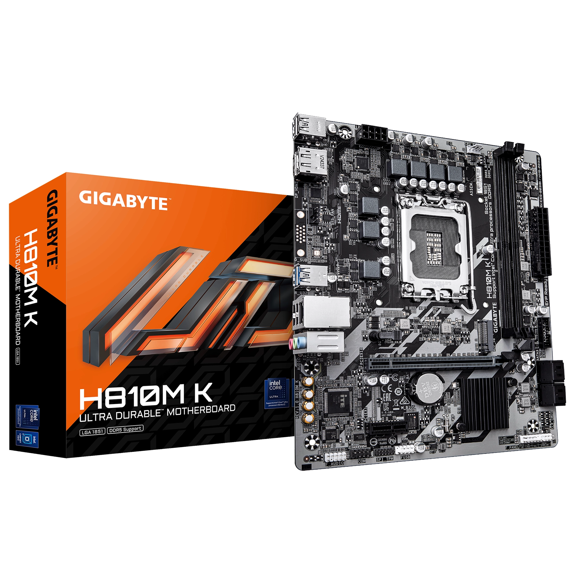 Płyta główna Gigabyte H810M K