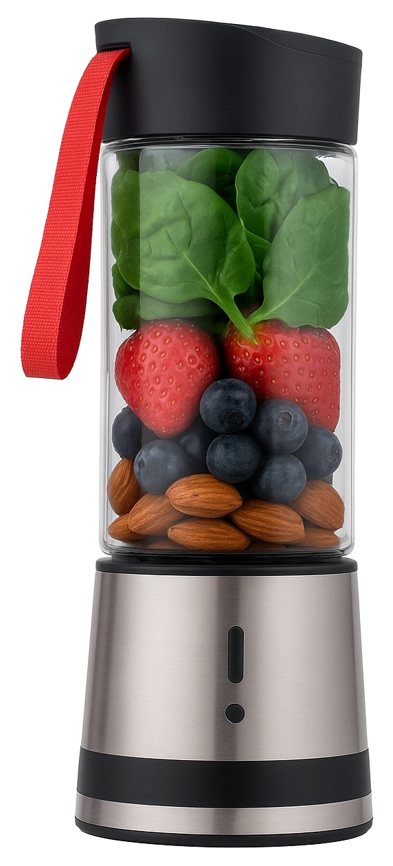 Blender kielichowy Alpina SI-47355 Bezprzewodowy 0,3l