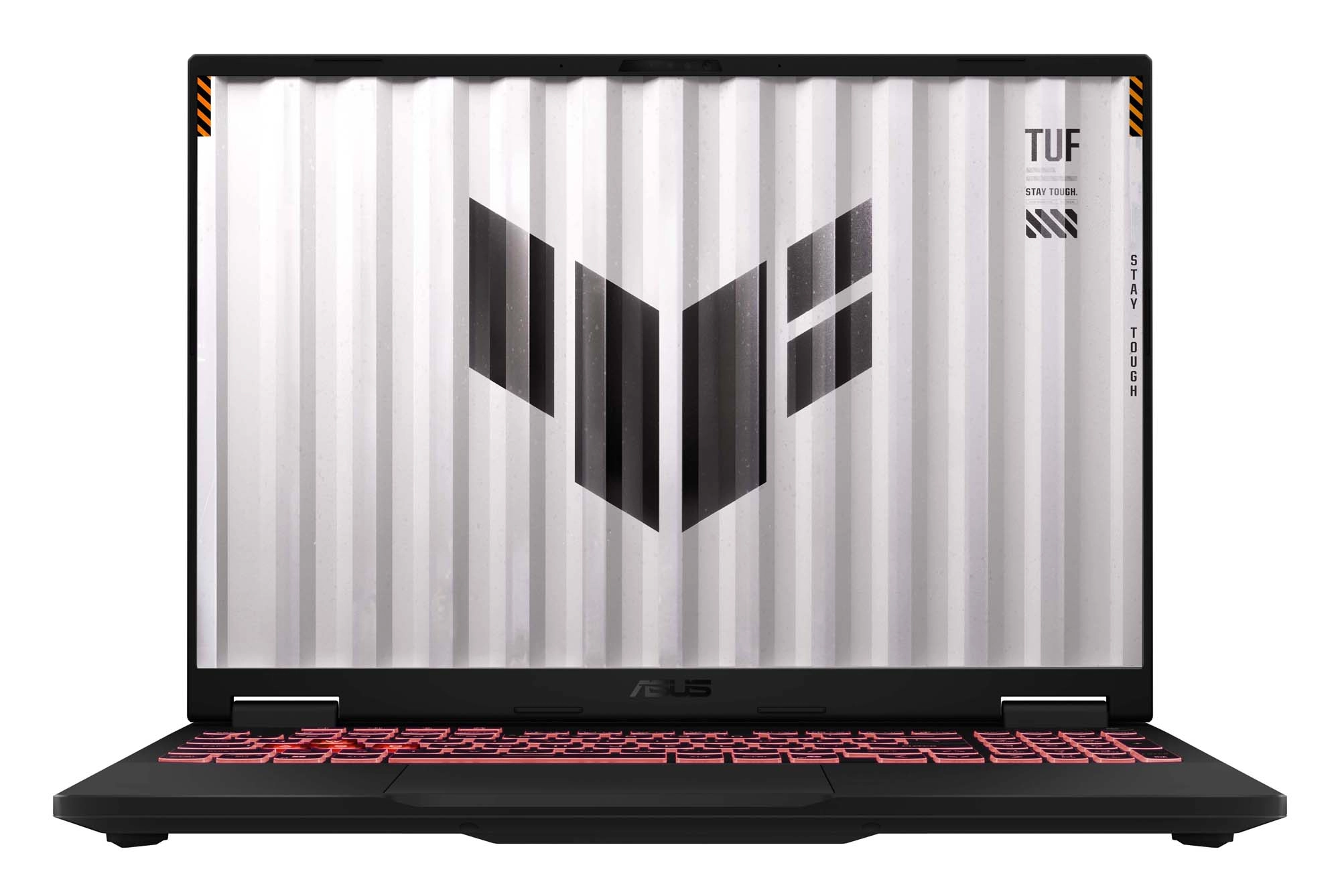 Laptop gamingowy ASUS TUF Gaming A16 2025 FA608UH-R7165 16'' 165Hz Ryzen 7 260 16GB RAM 512GB Dysk SSD RTX5050 DLSS4 Szary Funkcje AI