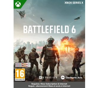 Battlefield 6 Gra na Xbox Series X