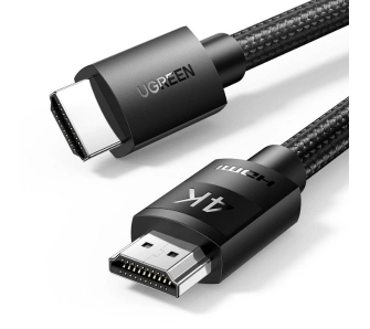 Kabel HDMI UGREEN HD119 4K 60Hz, 5m Czarny