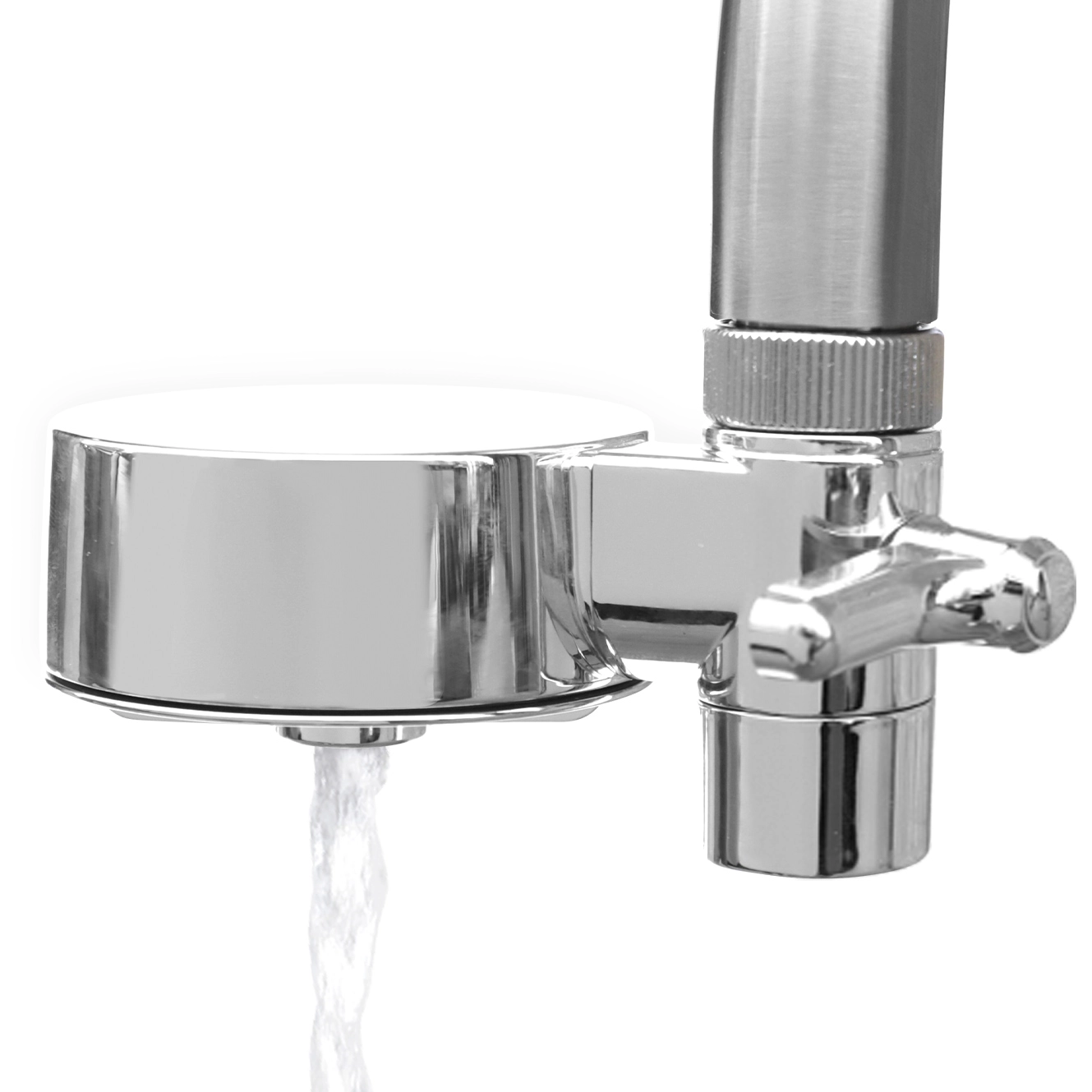 Filtr Tapp Water Water EcoPro Compact Chrome