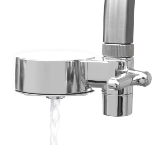 Filtr Tapp Water Water EcoPro Compact Chrome