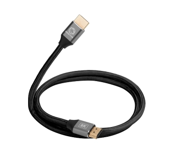 Kabel HDMI Manta HDMI-3MC 8K 3m Czarny