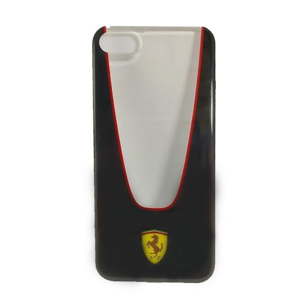 Ferrari Hardcase FEAPHCP7BK iPhone 7 (czarny)