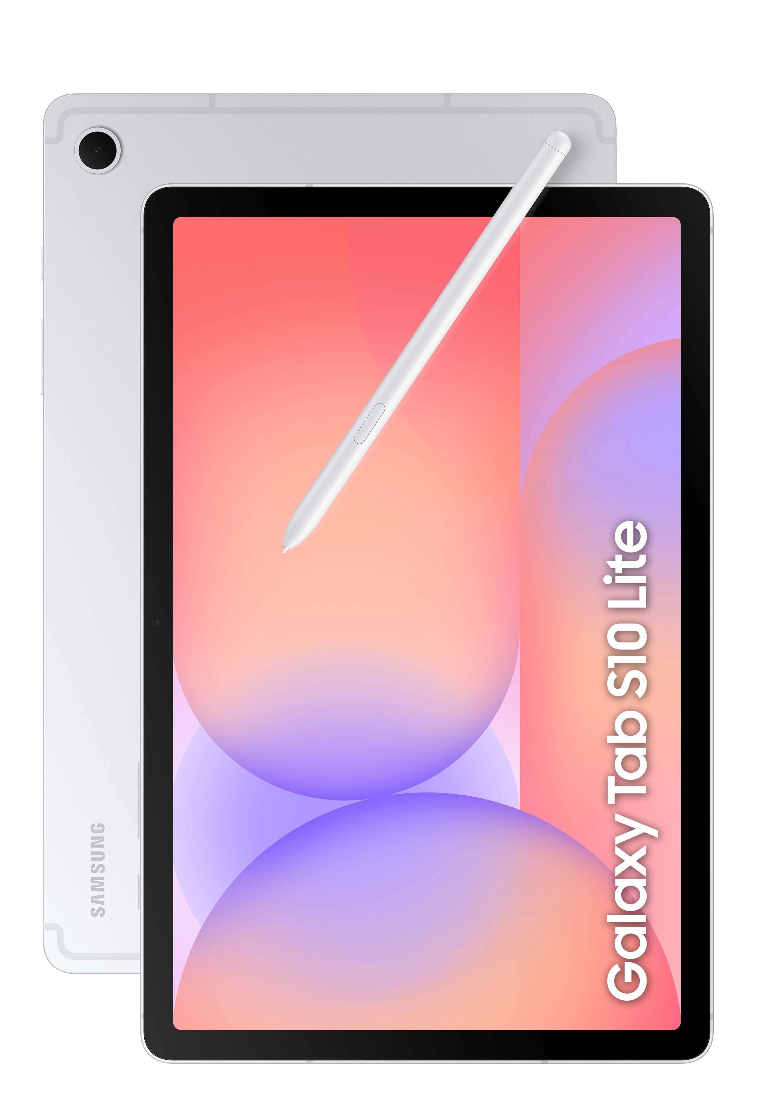 Tablet Samsung Galaxy Tab S10 Lite SM-X400 10,9" 8/256GB Wi-Fi Srebrny