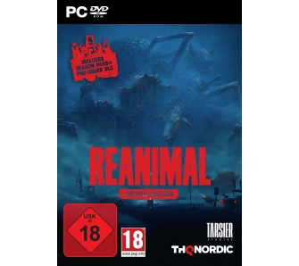 Reanimal Deluxe Edition Gra na PC