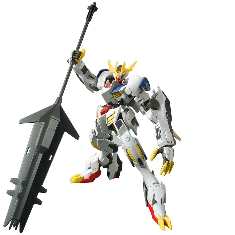 Model do składania Bandai HG 1/144 GUNDAM BARBATOS LUPUS REX