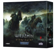 Wiedźmin Stary Świat - Dziki Gon