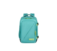 American Tourister Take2Cabin S/M Zielony
