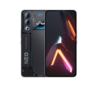Smartfon Nubia Neo 3 GT 5G 12/256GB Funkcje AI 6,8" 120Hz 50Mpix Szary