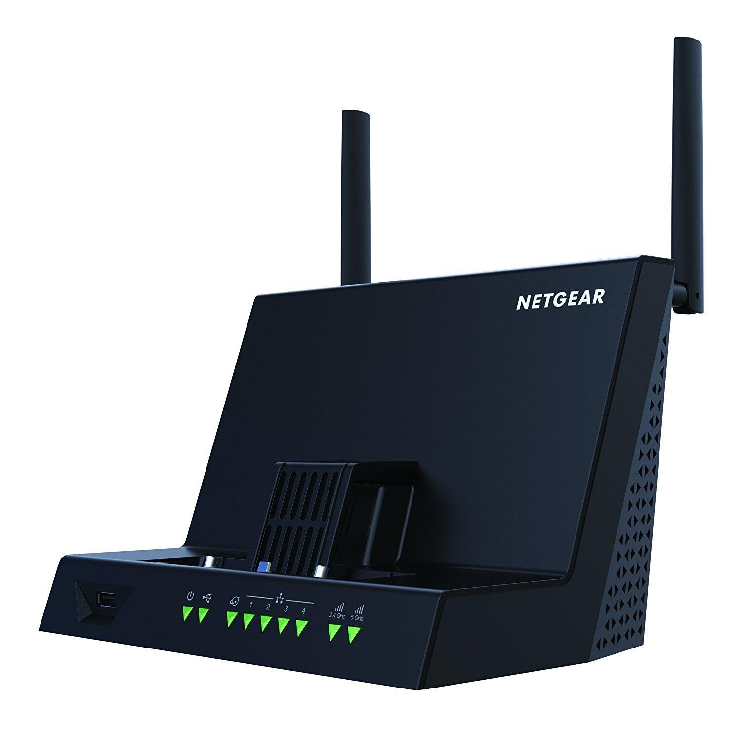 Netgear AirCard Smart Cradle DC112A