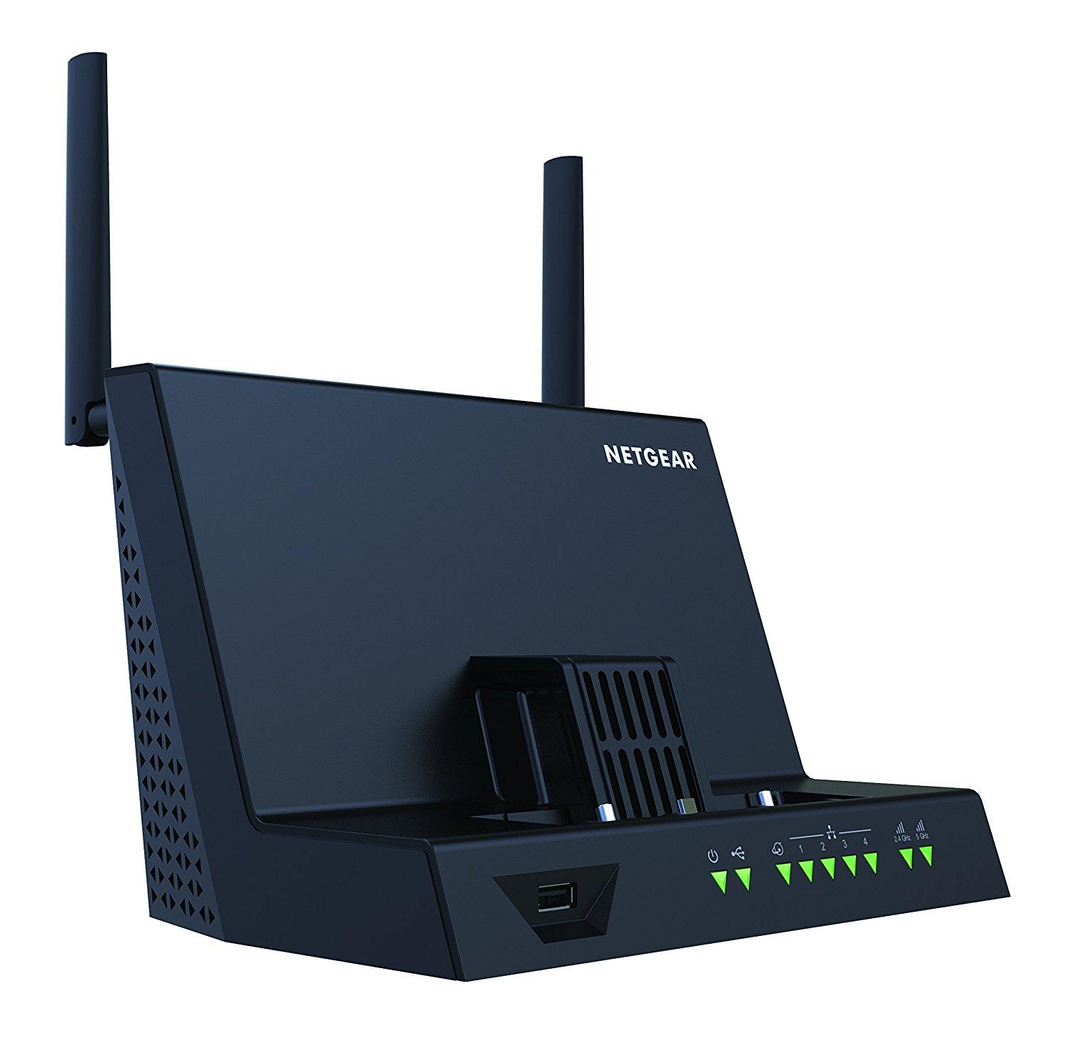 Netgear AirCard Smart Cradle DC112A