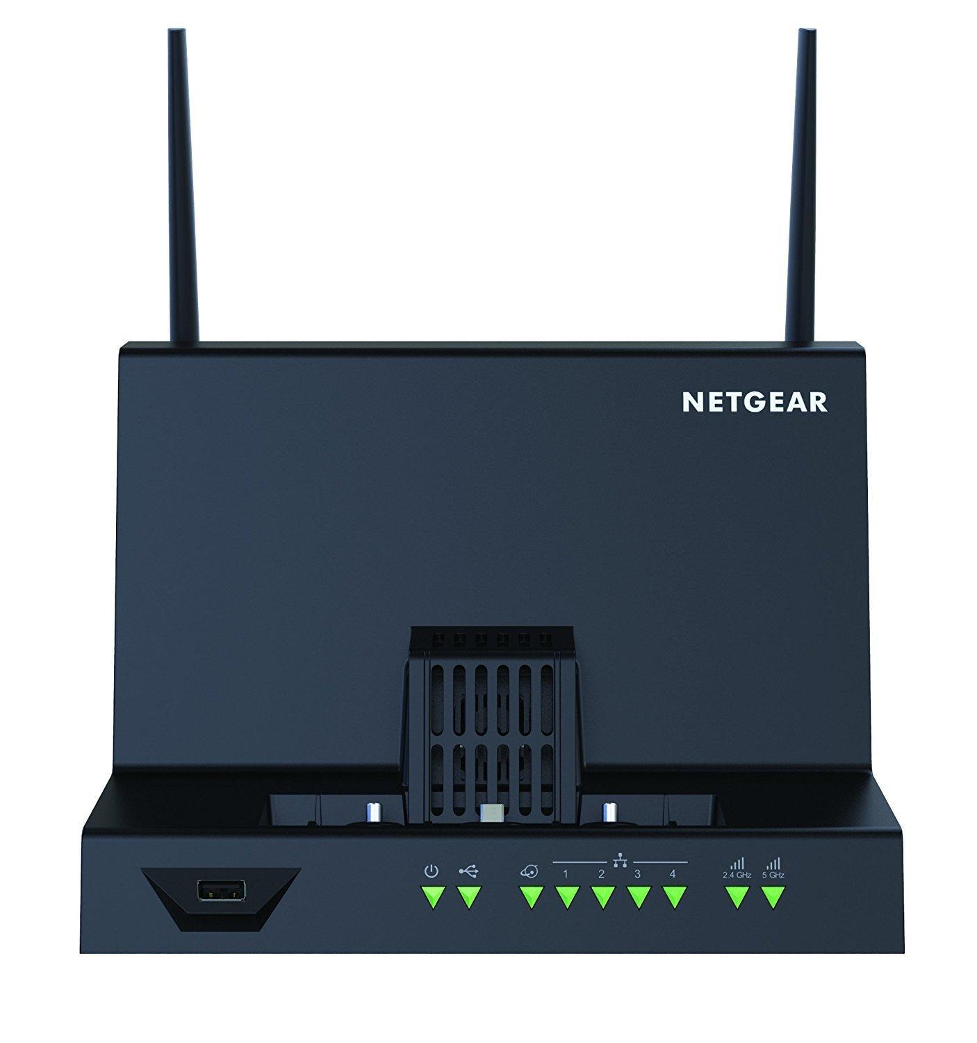 Netgear AirCard Smart Cradle DC112A