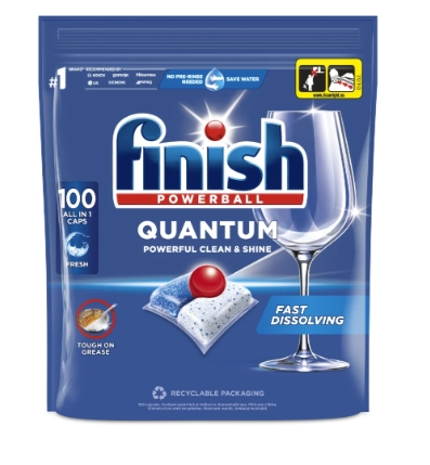 Finish Quantum 100szt