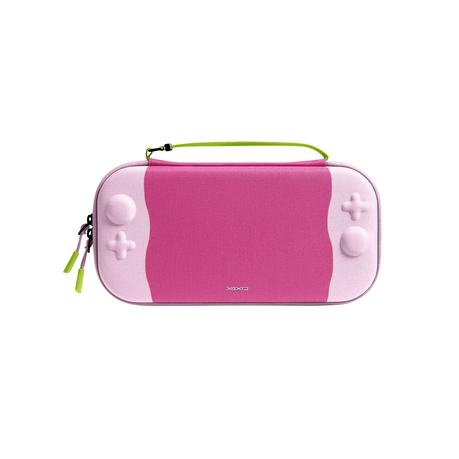 Etui Yaxo Tahoe Cool Ed do Nintendo Switch / Switch 2 Litchi Pink