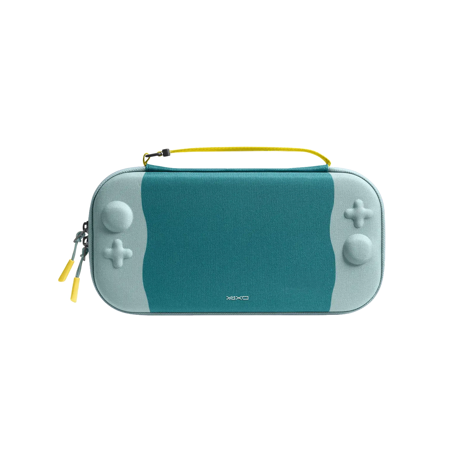 Etui Yaxo Tahoe Cool Ed do Nintendo Switch / Switch 2 Mint Blue