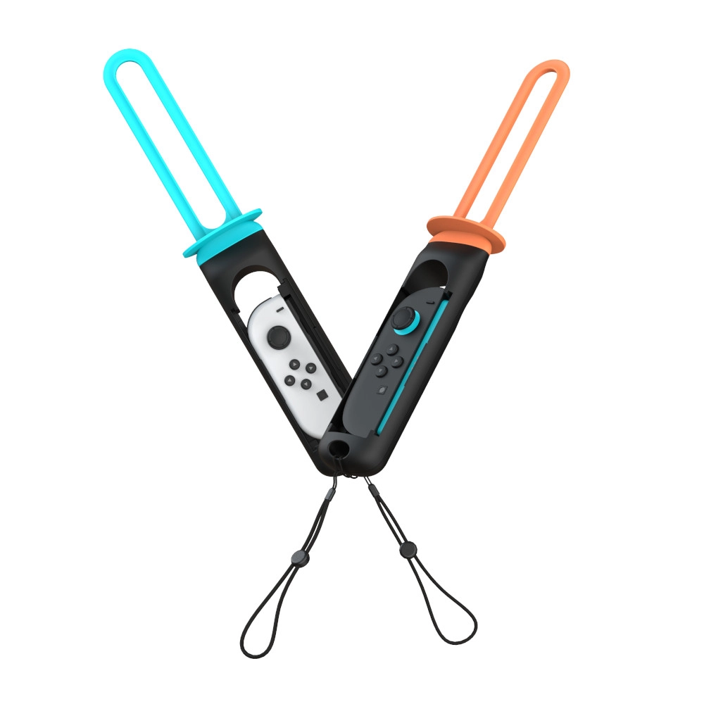 Etui Yaxo Sword Set nakładka na Joy Con Nintendo Switch 1 i 2