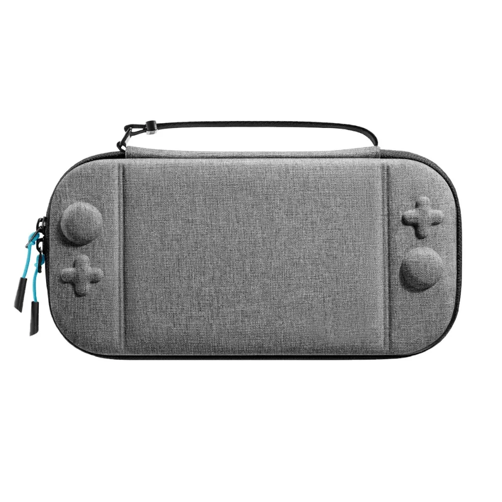 Etui Yaxo Tahoe do Nintendo Switch / Switch 2 Stone Gray