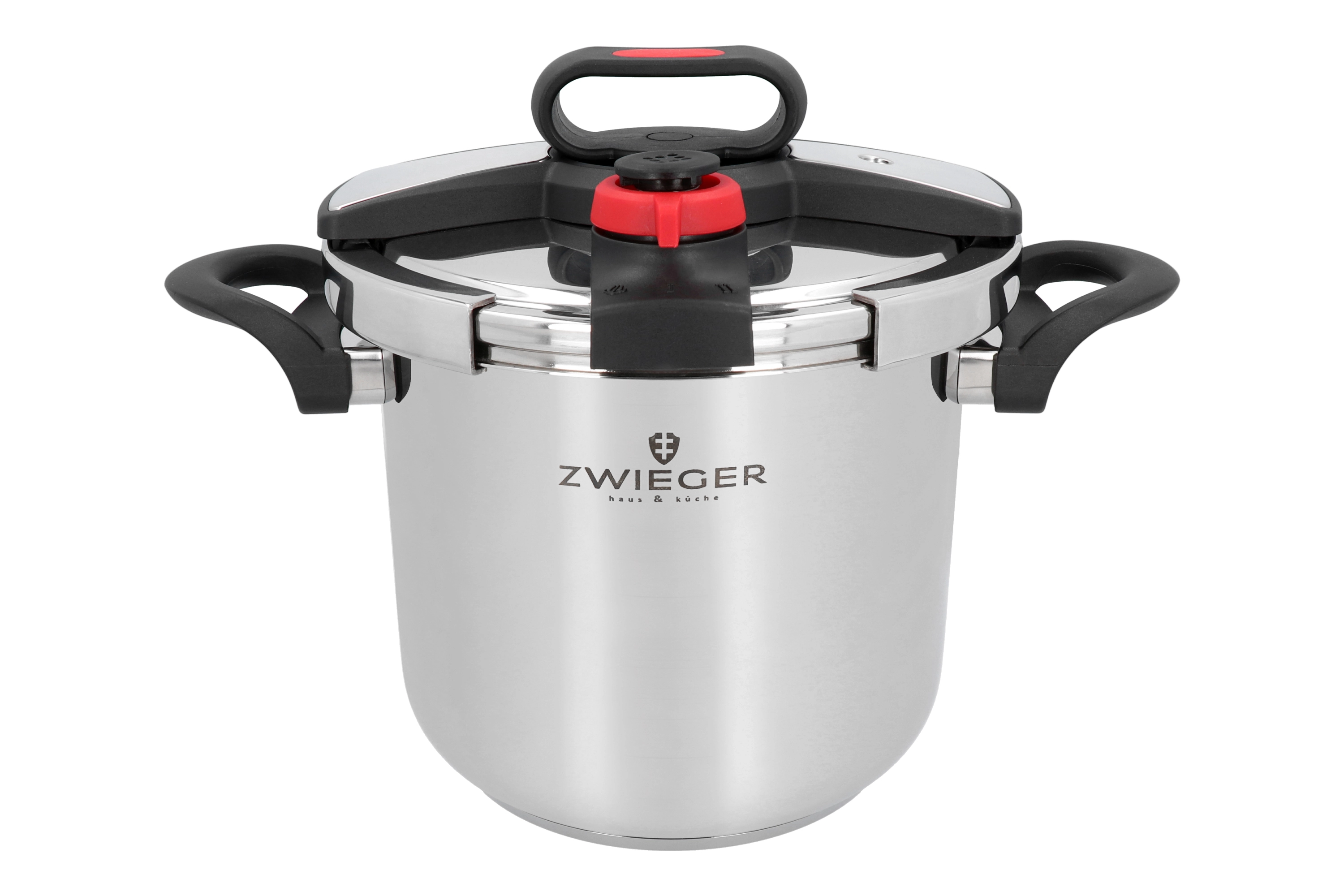 Zwieger Klassikier ZW-GKS-6321 Indukcja  Stal nierdzewna 7l