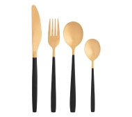Altom Design Noble Gold 0104013204 24 elementy