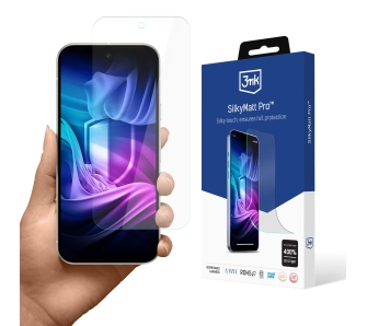 Folia ochronna 3mk Silky Matt Pro do Google Pixel 10/ 10 Pro