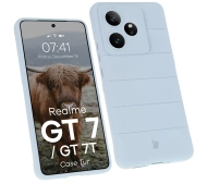 Bizon Tur do Realme GT 7 / Realme GT 7T Jasnoniebieski