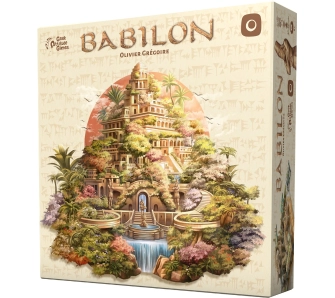 Gra planszowa Babilon