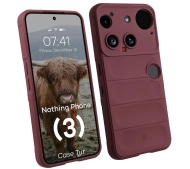 Bizon Tur do Nothing Phone 3 Ciemnofioletowy