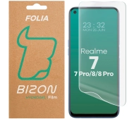Bizon na ekran Hydrogel Front do Realme 7 / 7 Pro / 8 / 8 Pro 1 sztuka