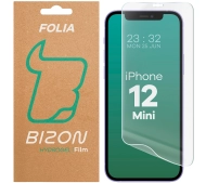Bizon na ekran Hydrogel Front do iPhone 12 Mini 1 sztuka
