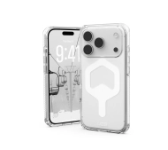 UAG Plyo z MagSafe do iPhone 17 Pro Ice White