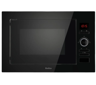 Kuchenka mikrofalowa Amica AMMB25E3GB Grill