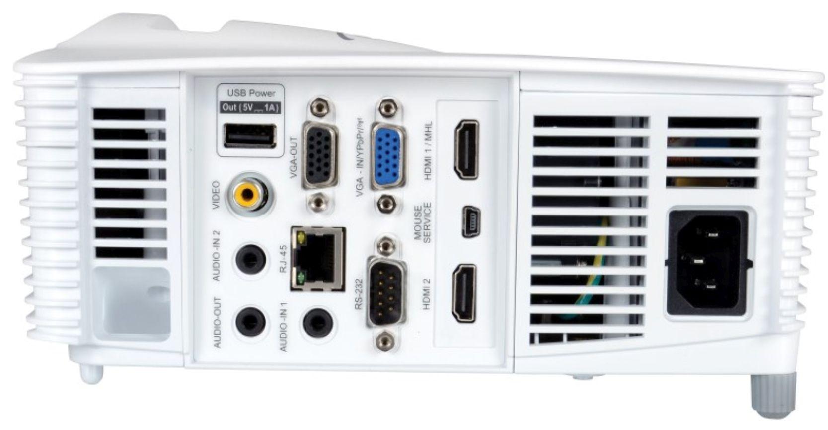 Projektor Optoma DH401 - DLP - Full HD