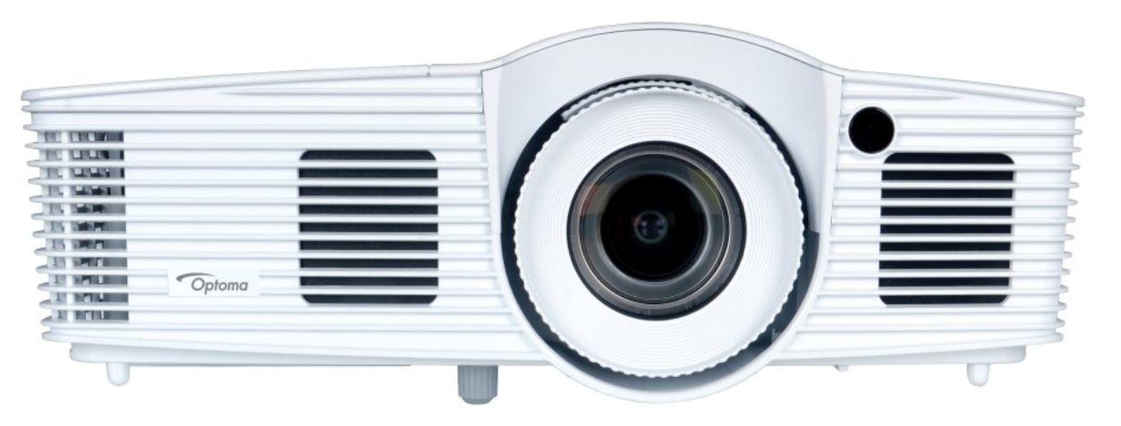 Projektor Optoma DH401 - DLP - Full HD