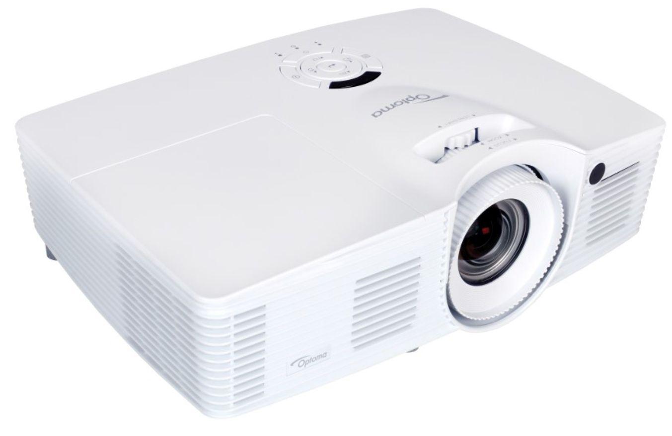 Projektor Optoma DH401 - DLP - Full HD
