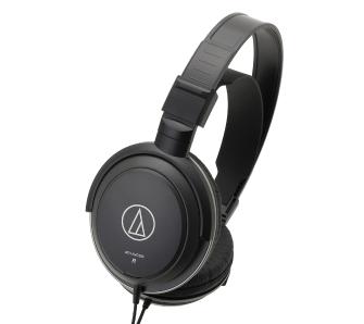 Słuchawki przewodowe Audio-Technica ATH-AVC200 Nauszne Czarny