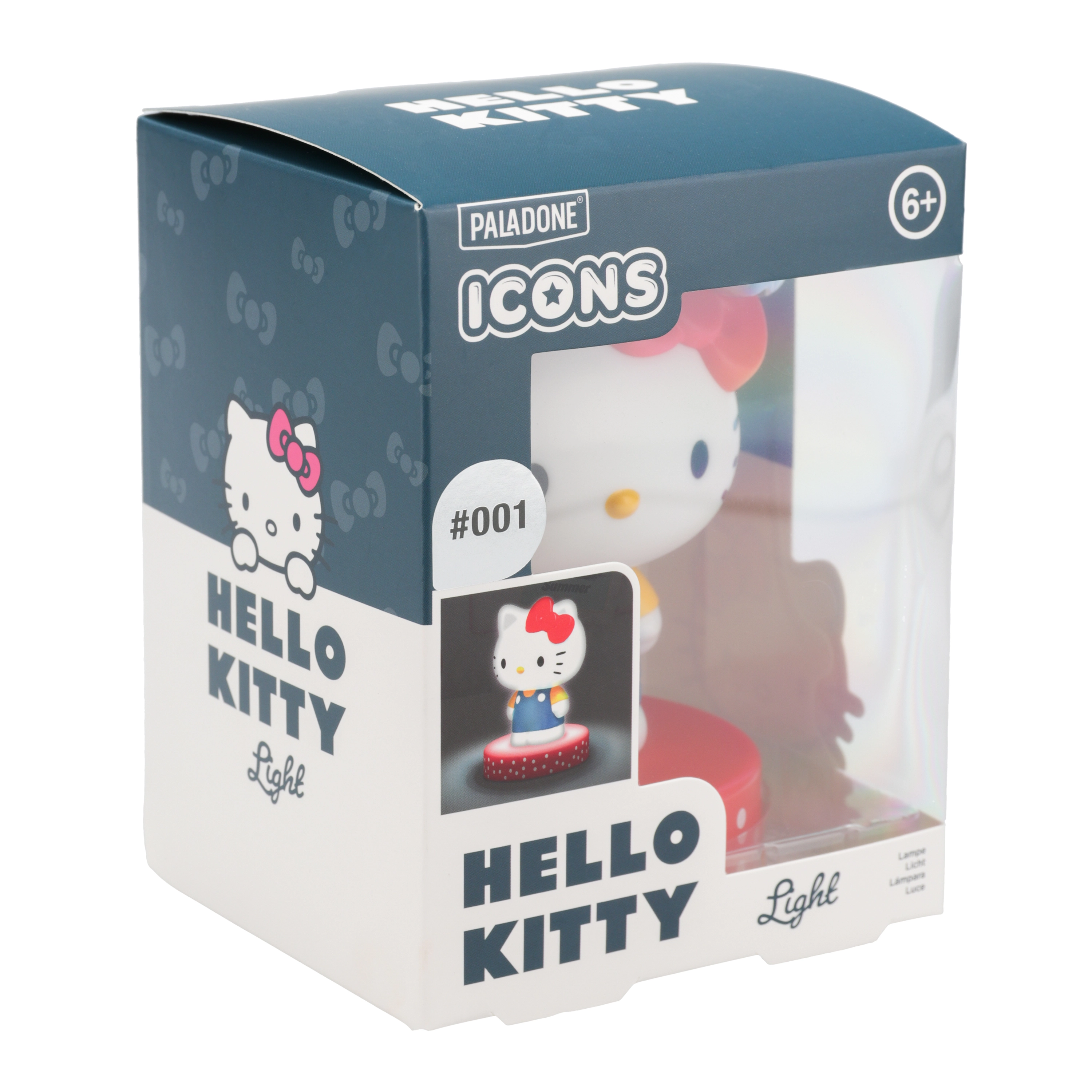 Lampka Paladone Hello Kitty Icons Kitty