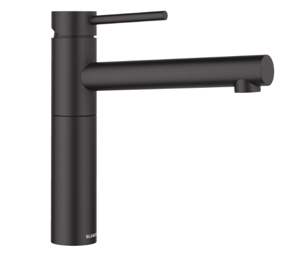 Blanco ALTA II 527530 Czarny Wygląd silgranitu