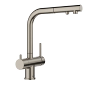 Blanco FONTAS-S II 527715 Satynowa Platyna