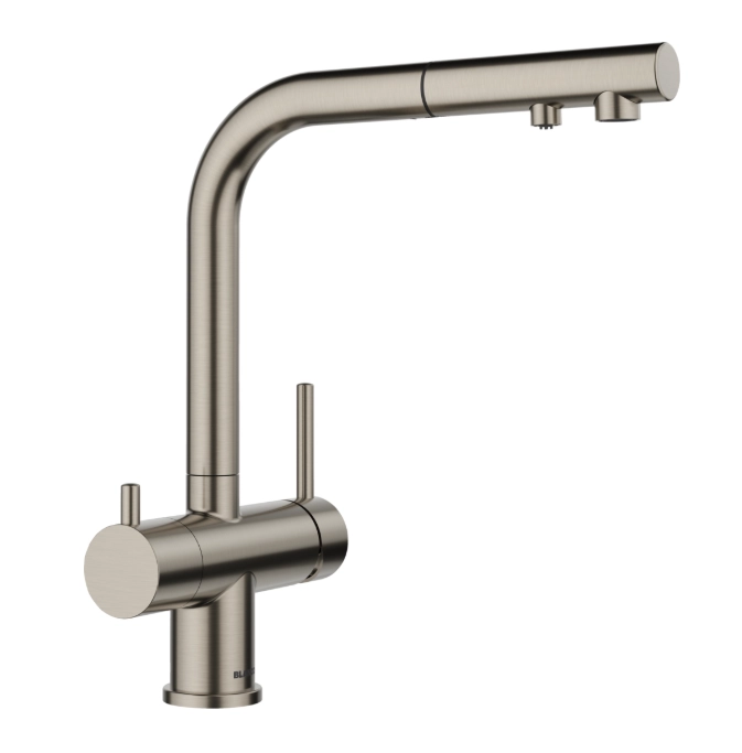 Blanco FONTAS-S II 527715 Satynowa Platyna