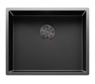 Blanco CLARON 500-U Ciemny Stalowy