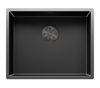 Zlewozmywak Blanco CLARON 500-U Ciemny Stalowy