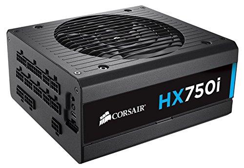 Zasilacz Corsair HX750i CP-9020072-EU 750W 80+ Platinum