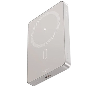 Powerbank USAMS CY Series CD242 Magnetic 10000mAh 20W Titanium